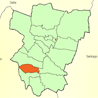 Dipartimento di Río Chico