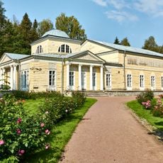 Rose Pavilion, Pavlovsk