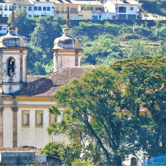 Centro histórico de São João del-Rei