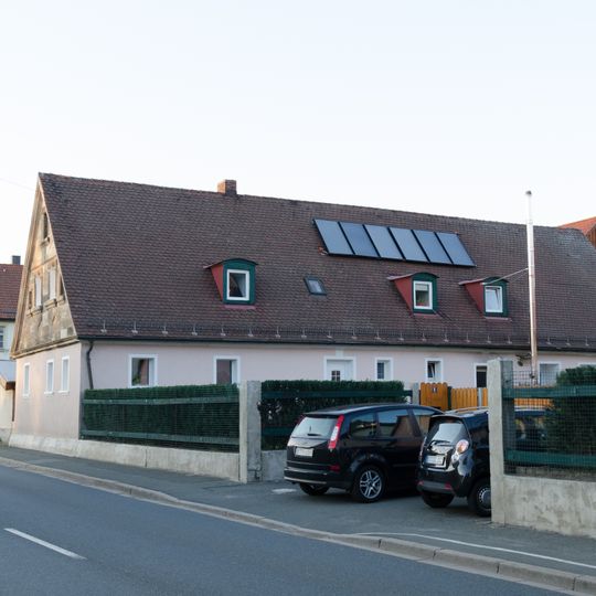 Bad Bernecker Straße 8