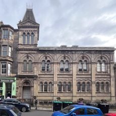 Hope Park and Buccleuch Congregational Church, Hope Park Terrace, Edinburgh