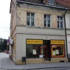 12, 30 Stycznia Street in Międzyrzecz