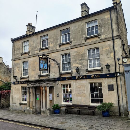 The Royal Oak Inn