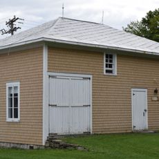 Hangar à dîme de Sainte-Hénédine