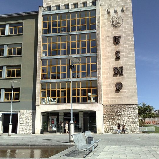 Menéndez Pelayo International University