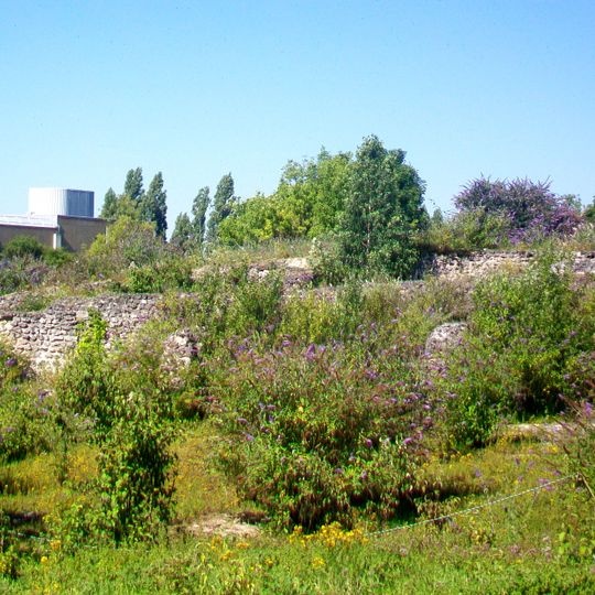 Sanctuaire gallo-romain de la Bauve