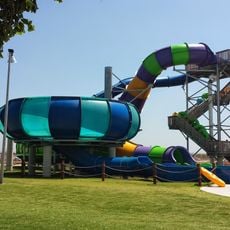 Six Flags Hurricane Harbor Oklahoma City