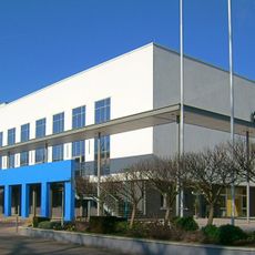Stadthalle Merzig