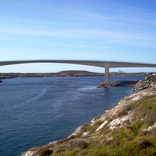 Hoholmen-Brücke