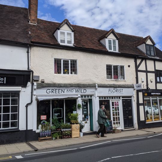 59 59A 61, Smith Street