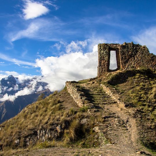 Inti Punku - Puerta del sol