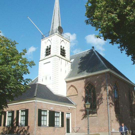 Hervormde kerk