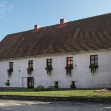 Rectory in Grodziszcze