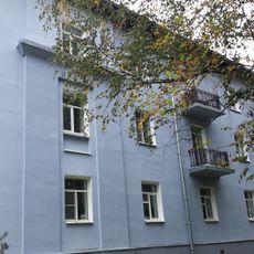 Pontooners headquarter building (Imeni Morozova)