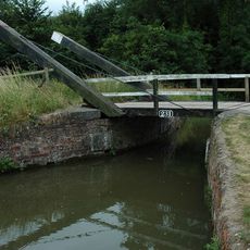 Drinkwater's Lift Bridge