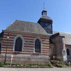 Église Saint-Maurice d'Argueil