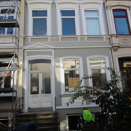 Wohnhaus Kreuzstraße 61