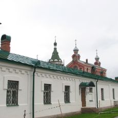 Хозяйственный (братский) корпус (Старая Ладога)