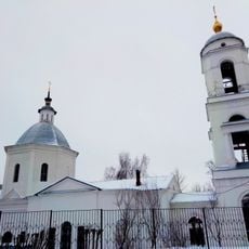 Church of the Nativity of Christ in Kozhevniki