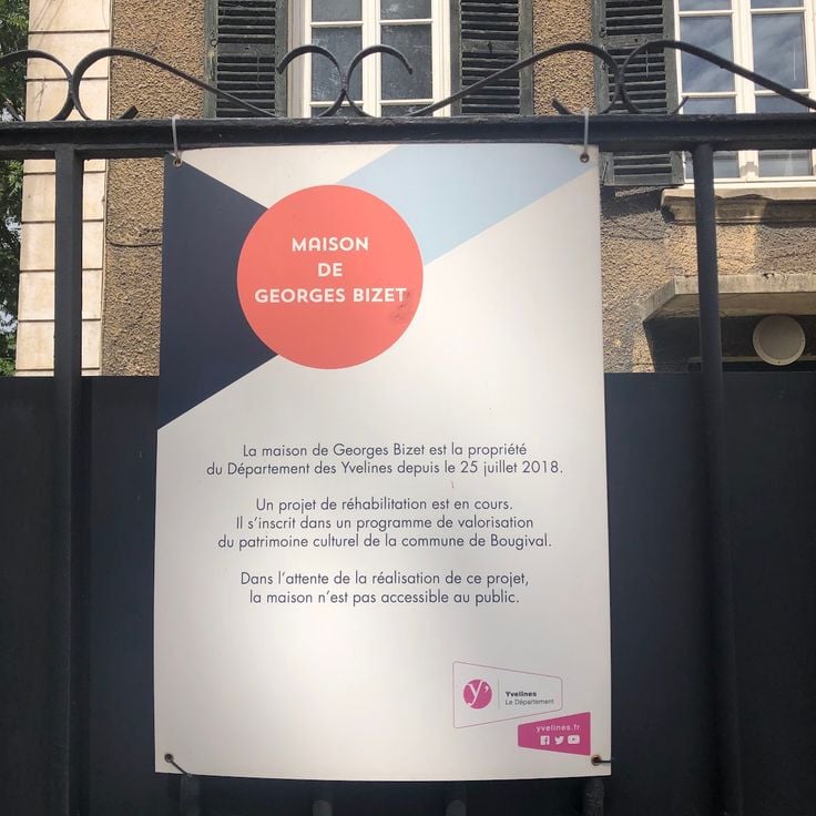 Georges Bizets Haus