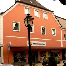 Cultural heritage D-4-79-136-50 in Marktredwitz