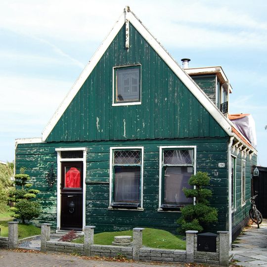 J.J. Allanstraat 280, Westzaan