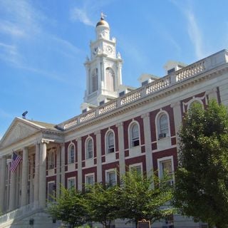 Schenectady City Hall