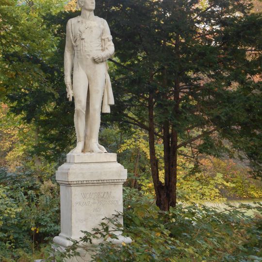 Denkmal des Prinzen Wilhelm von Preußen