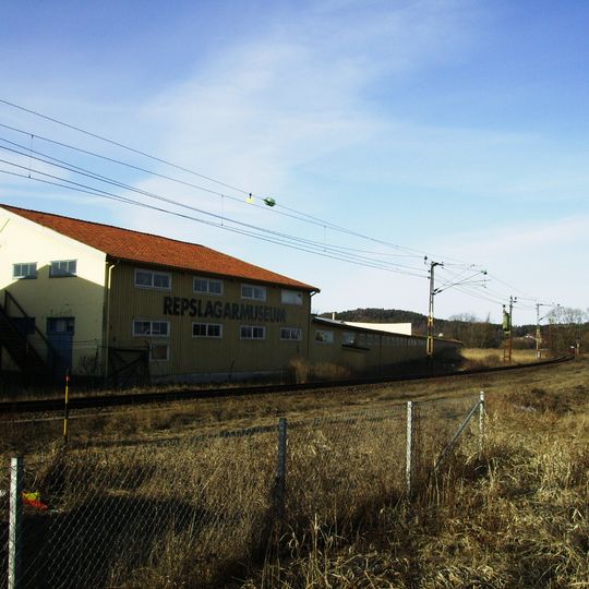 P. A. Carlmarks repslageri