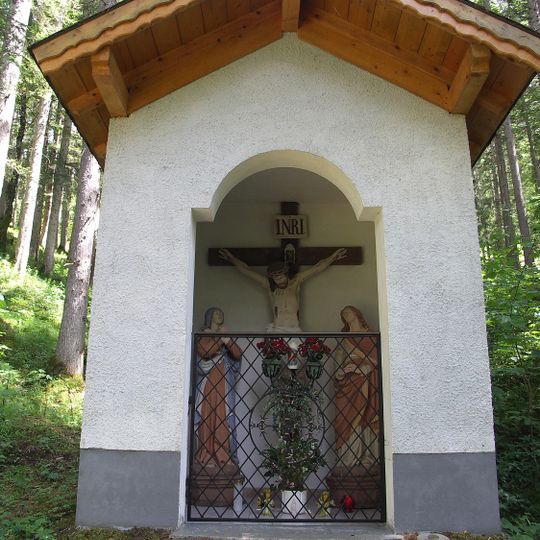 Bannholzkapelle/Kapelle Heach