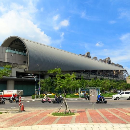 New Taipei Industrial Park Station