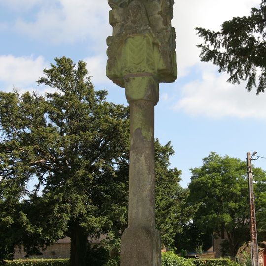 Croix Saint-Gildas