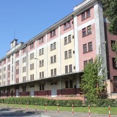 Budynek d. magazynu tytoniowego
