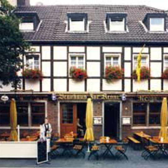 Brauhaus In der Cronen