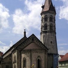 Johanniskirche Schwäbisch Gmünd