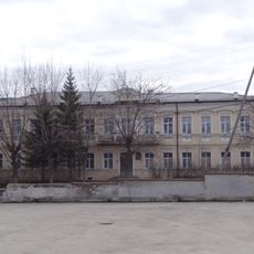 Estate of the Caretaker of the Kamensk Plant