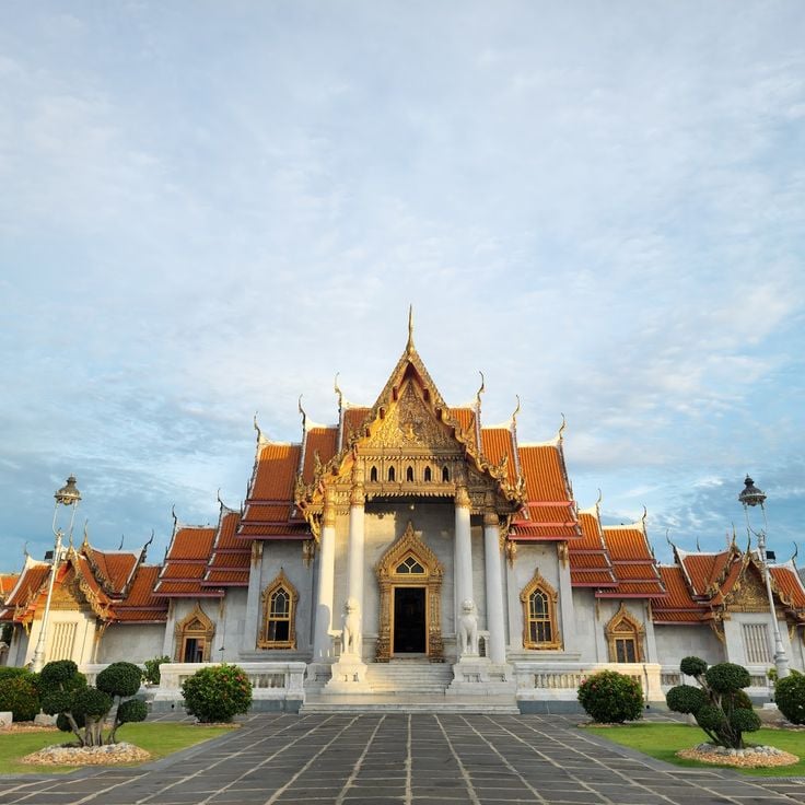 Wat Benchamabophit
