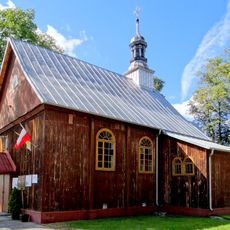Saints Peter and Paul church in Tur