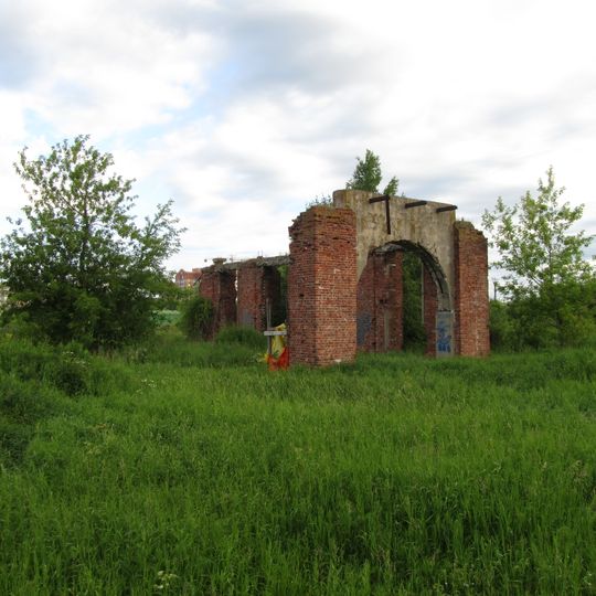 Gatchina Military air base