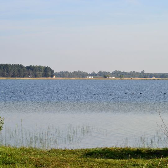 Radozhychi Lake