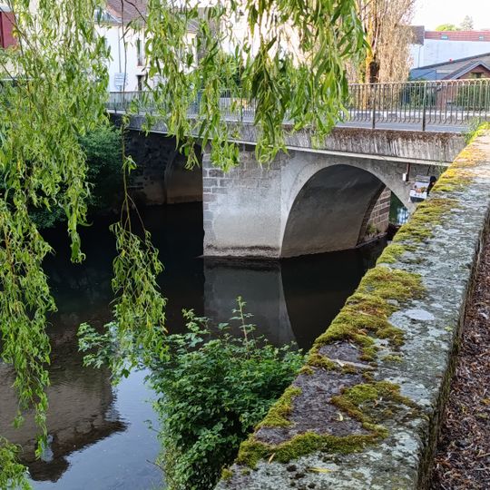 Buis Bridge