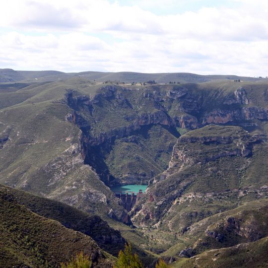 Bacino di El Naranjero