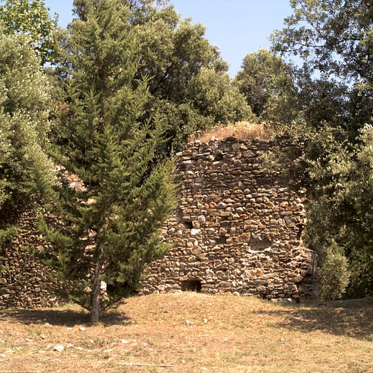 Fortifications romaines des Cluses