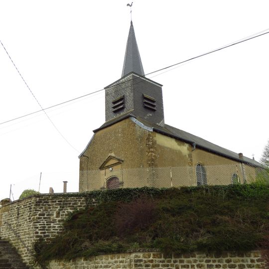 Église Saint-Remi de Sachy
