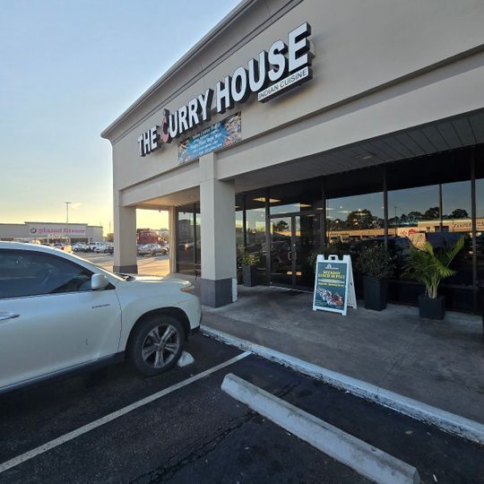 The Curry House