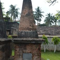 Helena Arnolda Borwater's grave