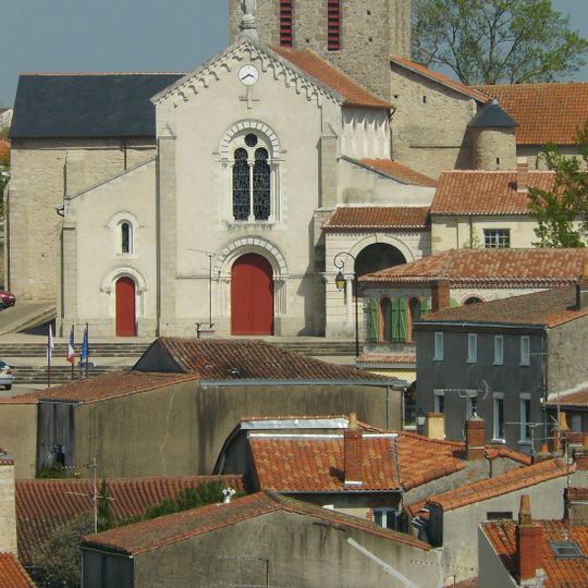 Église de la Trinité