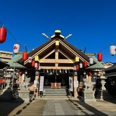 Santsu-jinja