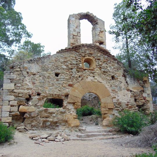 Mare de Déu dels Socors de Canapost
