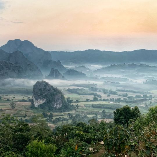 Phu Langka Forest Park